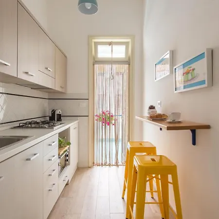 Apartment Vento Di Grecale - A Pochi Metri Dal Mare Santa Flavia