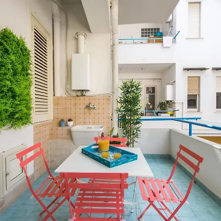 Apartment Vento Di Grecale - A Pochi Metri Dal Mare *