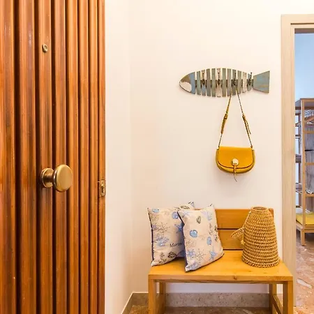 Apartment Vento Di Grecale - A Pochi Metri Dal Mare Santa Flavia