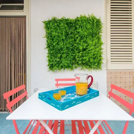 Apartment Vento Di Grecale - A Pochi Metri Dal Mare Santa Flavia