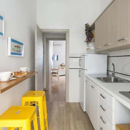 Vento Di Grecale - A Pochi Metri Dal Mare Appartement