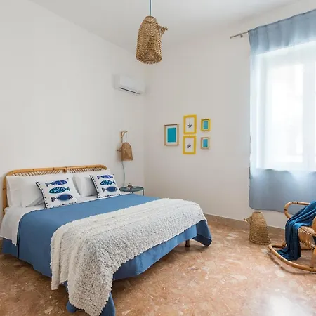 Vento Di Grecale - A Pochi Metri Dal Mare Appartement