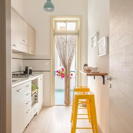 Appartement Vento Di Grecale - A Pochi Metri Dal Mare Santa Flavia
